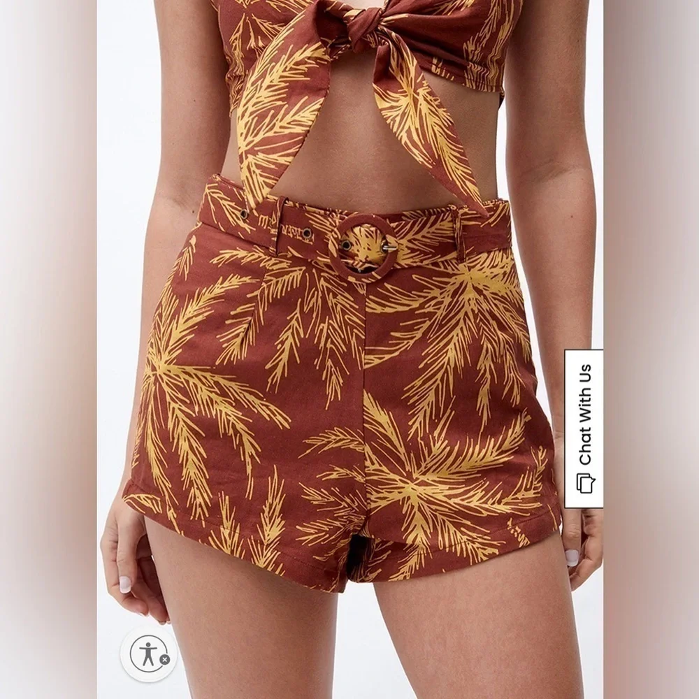 Charlie Holiday Kelly Shorts 💕